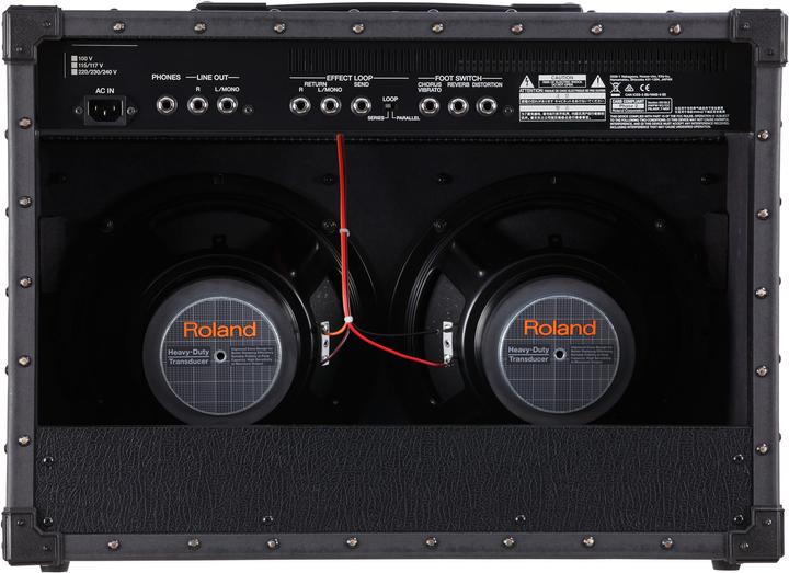 Produktbild Roland JC-40 Jazz Chorus 40W 2x10 gitaarversterker combo (Gitarre, 40 W)