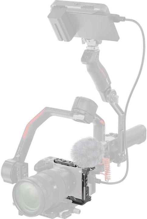 Image du produit SmallRig HawkLock Quick Release Half Cage 4772 (Cage)