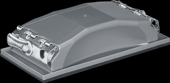 Bosch Professional Zubehör Handschleifklotz