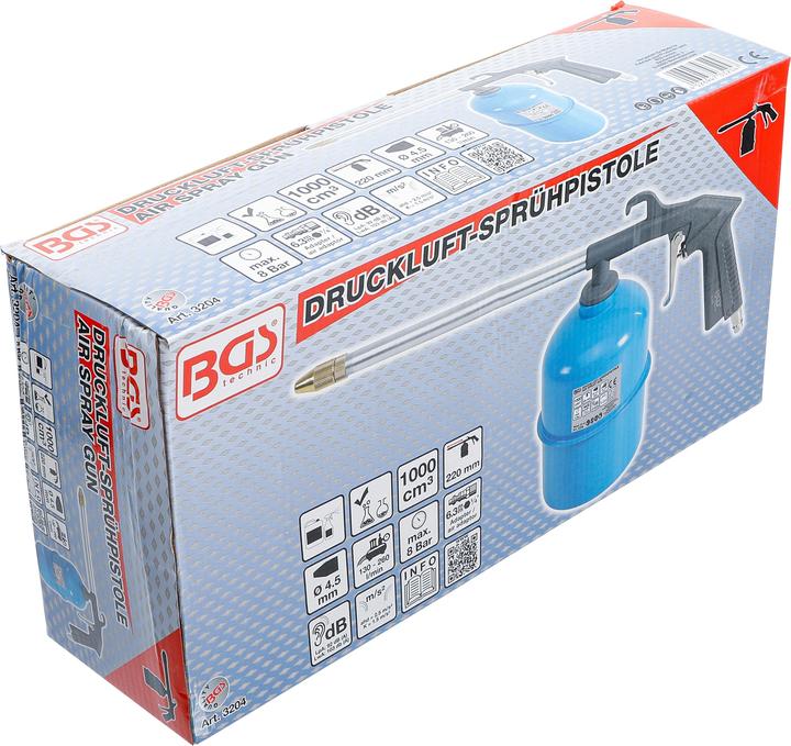 Image du produit BGS Pulverisateur 1000 ccm³