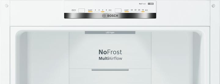 Immagine prodotto Bosch Hausgeräte Frigorifero a libera installazione Serie 4E (368 l)
