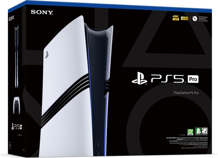 Immagine prodotto Sony Playstation 5 Pro Digital Edition