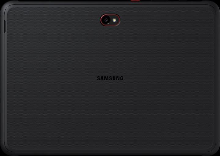 Produktbild Samsung Galaxy TabActive 4 Pro Enterprise Edition (5G, 10.10", 128 GB, Schwarz)