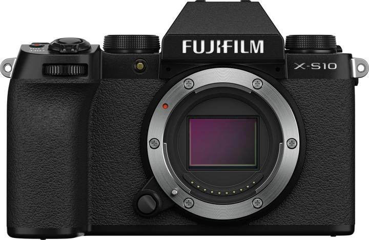 Produktbild Fujifilm X-S10 (26.10 Mpx, APS-C / DX)