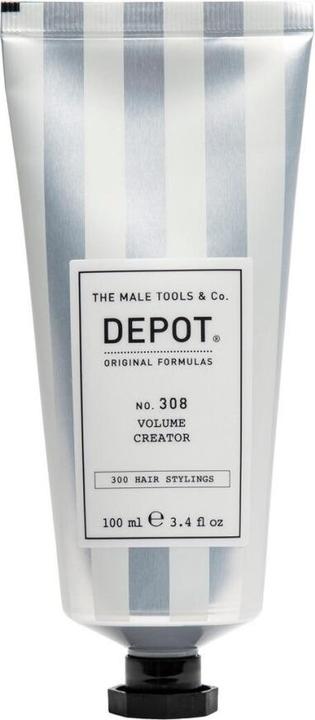 Depot NO. 308 VOLUME CREATOR.100ml (Haargel, 100 ml)