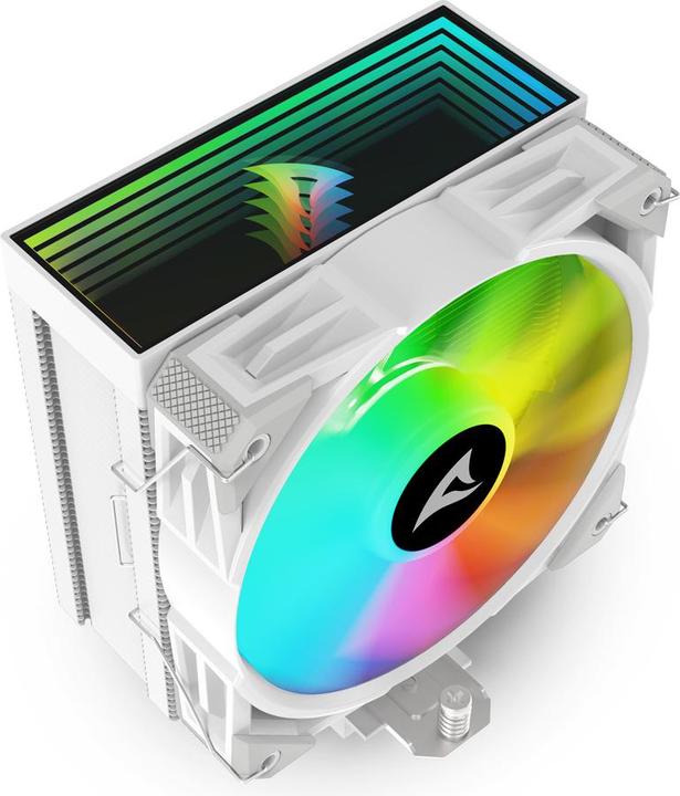 Produktbild Sharkoon A50 RGB White Air Cooler