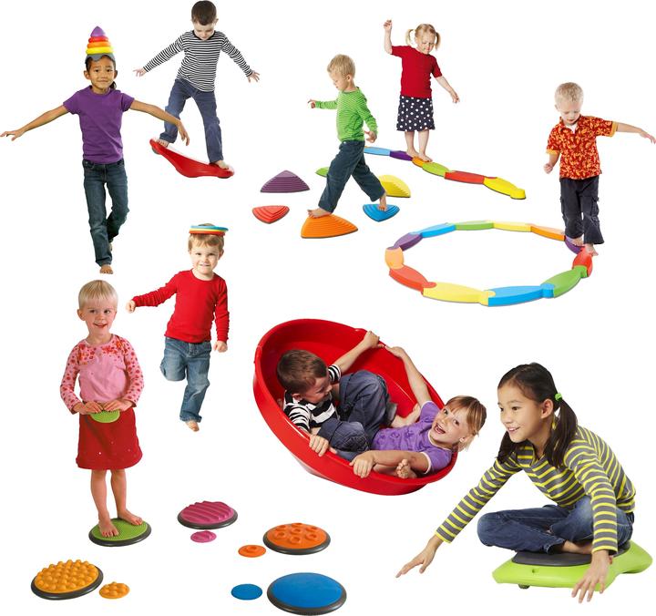 Actual product image Gonge Motor skills development set/game set senses