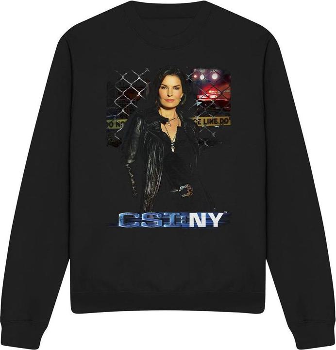 Actual product image Csi: NY Unisex Adult Jo Sweatshirt (XL)