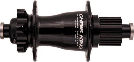 Produktbild Chris King Disc 6-Loch BOOST Nabe HR, 148x12mm, 28 L., Edelstahl-Lager, Shimano Microspline, black