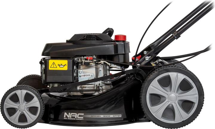 Produktbild NAC Benzin-Rasenmäher 146cc DRIVE LS46-146-HS-ES-NG ELEKTROSTARTER (Benzinbetrieb)
