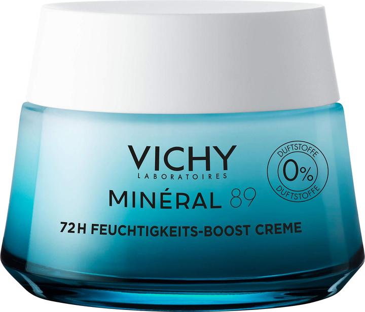 Minéral (50 ml, 24h cream)