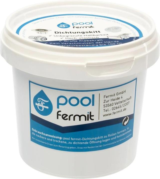 Image du produit Fermit Mastic d'étanchéité pour piscine