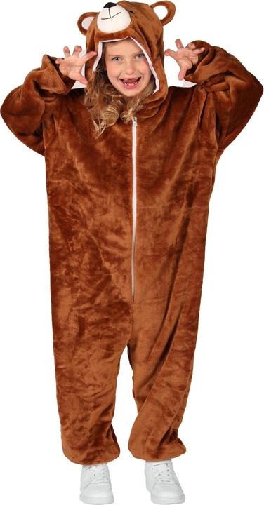 Produktbild Thetru Overall Braunbär (116, 122, 128)