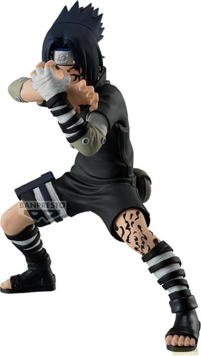 Produktbild Banpresto Naruto - Sasuke Uchiha Vibration Stars