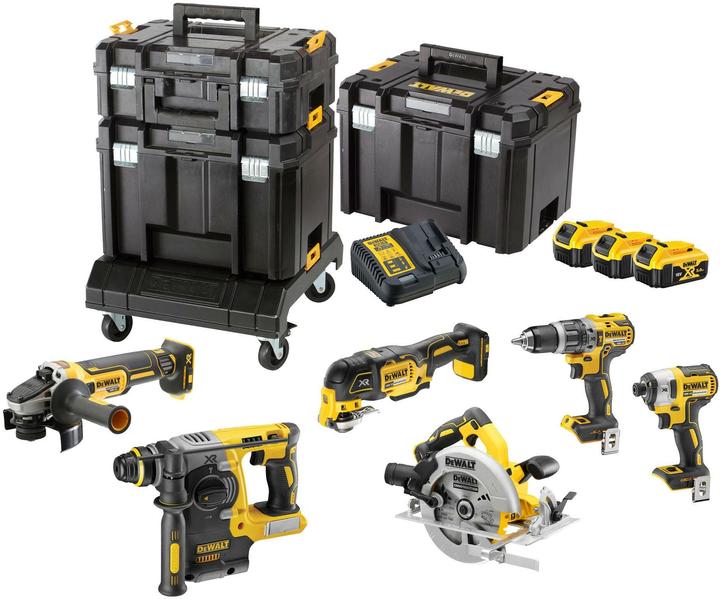 Produktbild DeWalt DCK685P3T