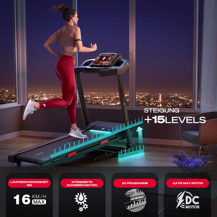 Produktbild Sportstech F31s