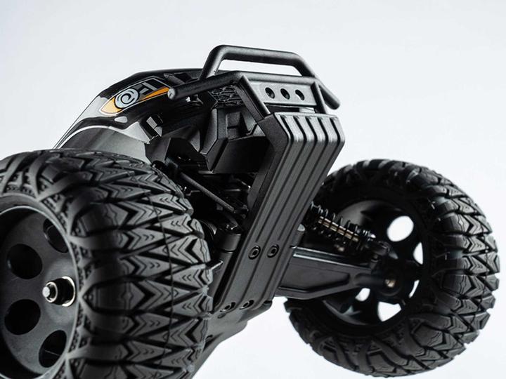 Immagine prodotto FMS FMT24 Chevrolet COLORADO 1:24 nero - RTR 2.4GHz (RTR pronto all'uso)