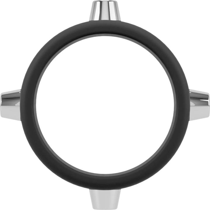 Produktbild Rebel Cock Ring with Studs (3.50 cm)
