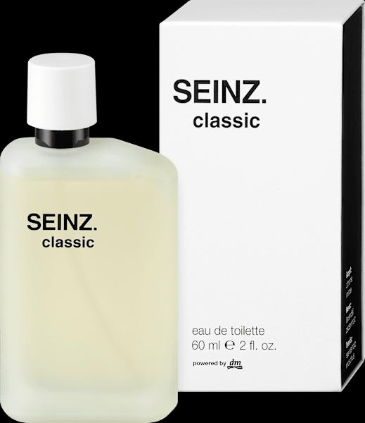 dm Seinz. Eau de Toilette classic (Eau de Toilette)