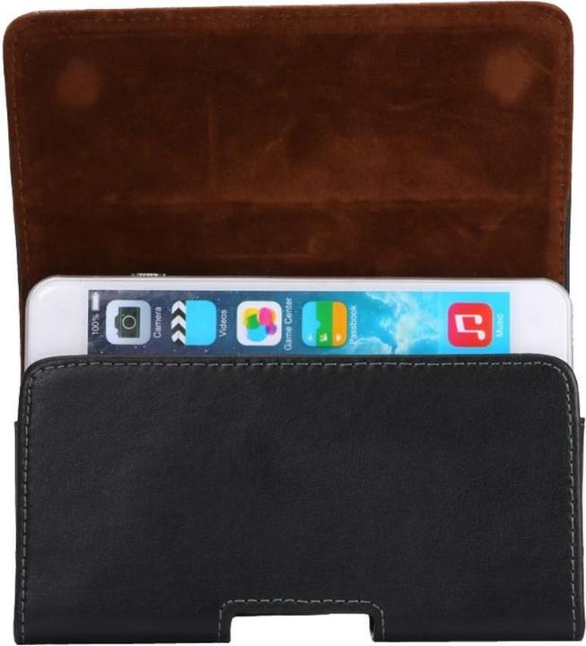 Immagine prodotto Cover-Discount Marsupio S orizzontale (HTC One M7, Samsung Galaxy S4 I9500, Samsung Galaxy S3 i9300)