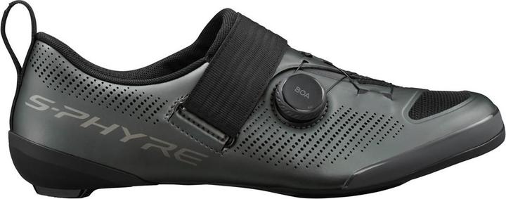 Actual product image Shimano Men Tri SH-TR9 Shoe SPD- SL (40)