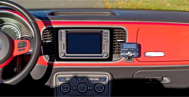 Actual product image TechniSat Digitradio Car 2 (DAB+, FM, Bluetooth)