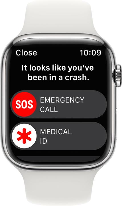 Produktbild Apple Watch Series 8 (45 mm, 4G)