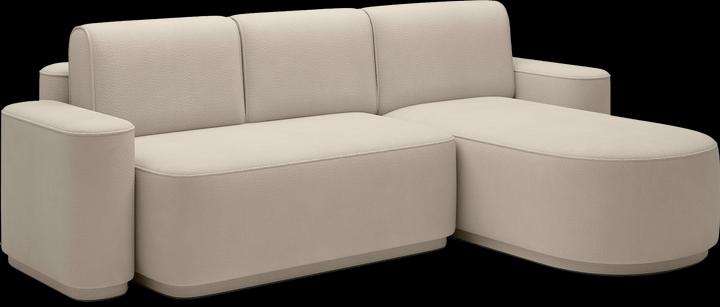 ELTAP Aurumm (4-seater, Corner sofa, Sofa bed)