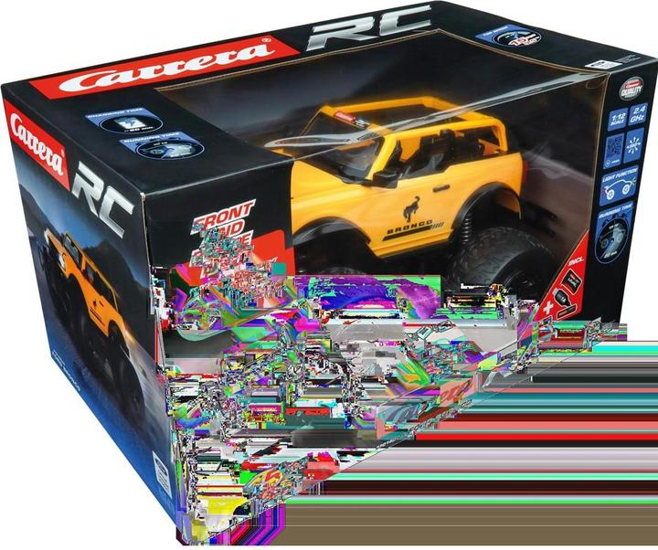 Actual product image Carrera Ford Bronco (RTR Ready-to-Run)