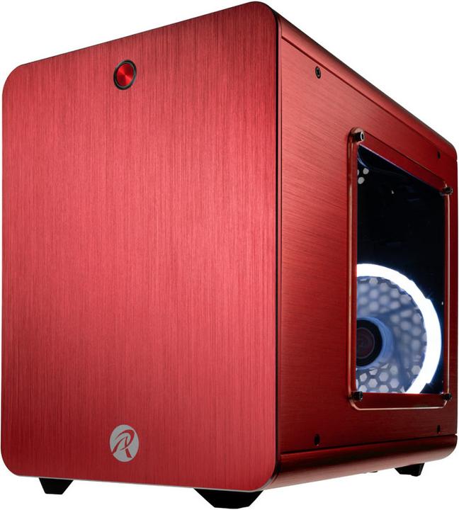 Actual product image Raijintek Metis Plus (Mini-ITX)