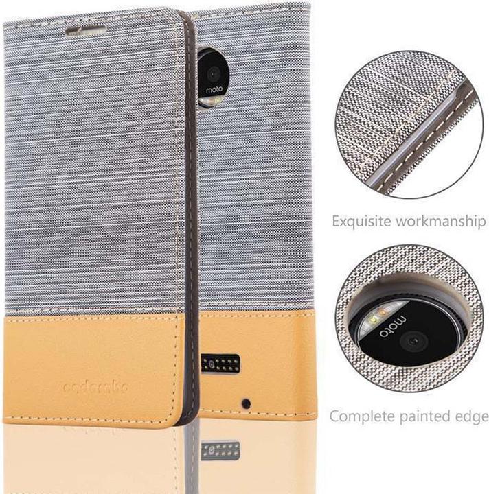 Actual product image Cadorabo Jeans Optik (Motorola Moto Z)