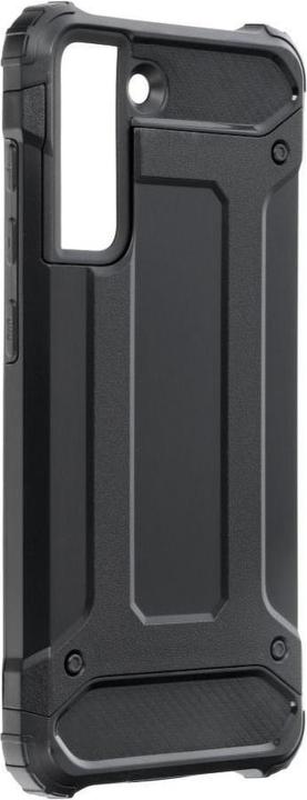 Produktbild Forcell Back panel cover OEM ARMOR case for SAMSUNG S21 FE black (Abdeckung)