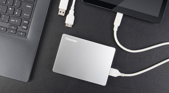 Produktbild Toshiba Canvio Flex (4 TB)