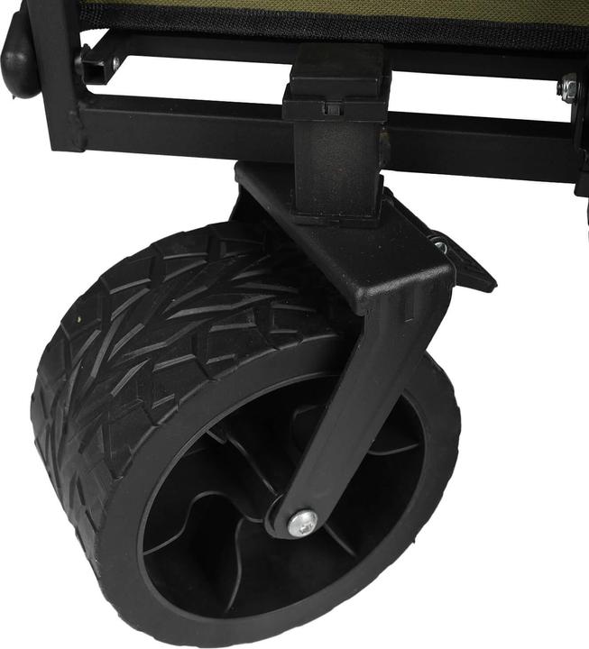Actual product image D-Trek LoadMaster ladder trolley - Olive