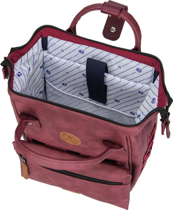 Immagine prodotto Cabaia Zaino Adventurer Vegan Nubuck Piccolo (12 l)