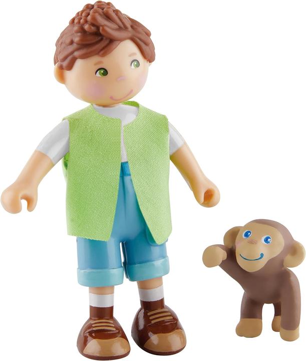 Immagine prodotto Haba Piccoli amici - Julius e la scimmietta