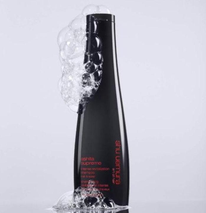 Produktbild Shu Uemura Ashita Supreme Shampoo - 300ml (300 ml, Flüssiges Shampoo)