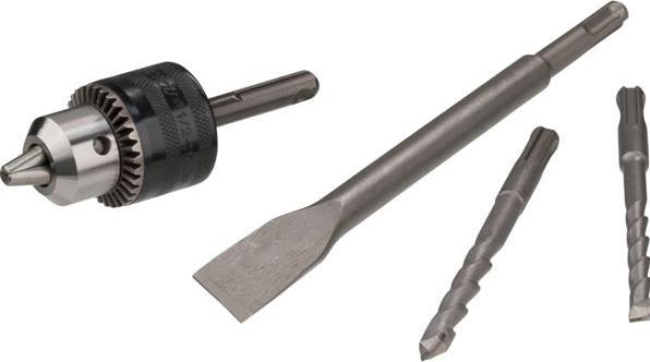 Actual product image Black & Decker BEHS03K (Electrical connection)