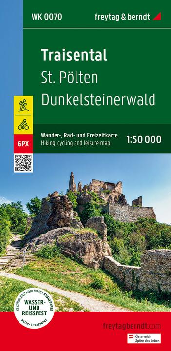 Produktbild Traisental - St. Pölten - Dunkelsteiner