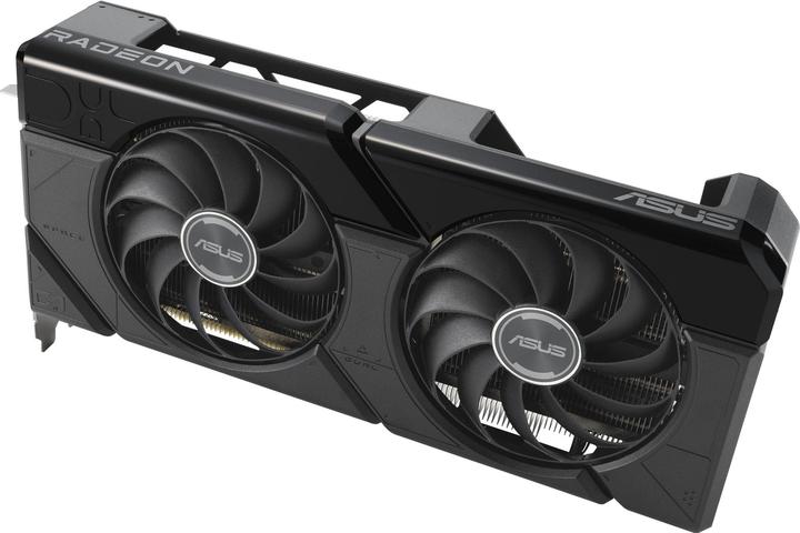 Produktbild ASUS DUAL Radeon RX 7800 XT OC (16 GB)