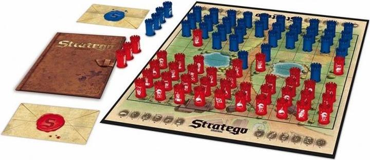 Actual product image Jumbo Stratego Original, d/f (German, English, French, Icelandic)