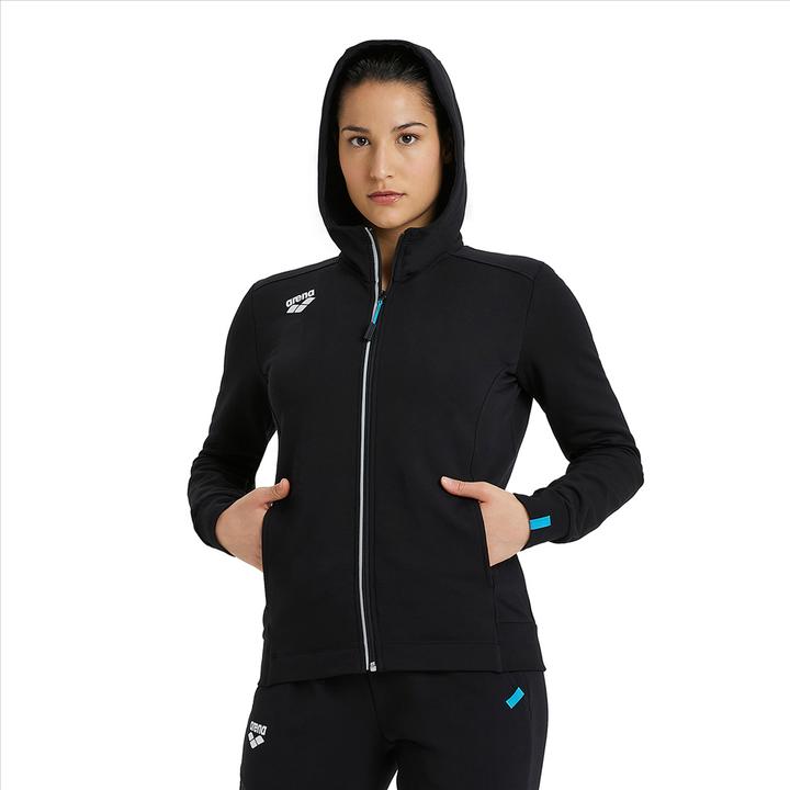 Produktbild Arena W Team Hooded Jacket Panel (M)