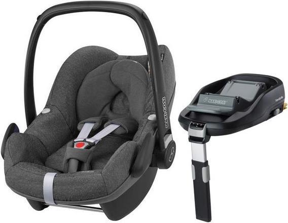 Produktbild Maxi-Cosi Pebble mit Isofix
