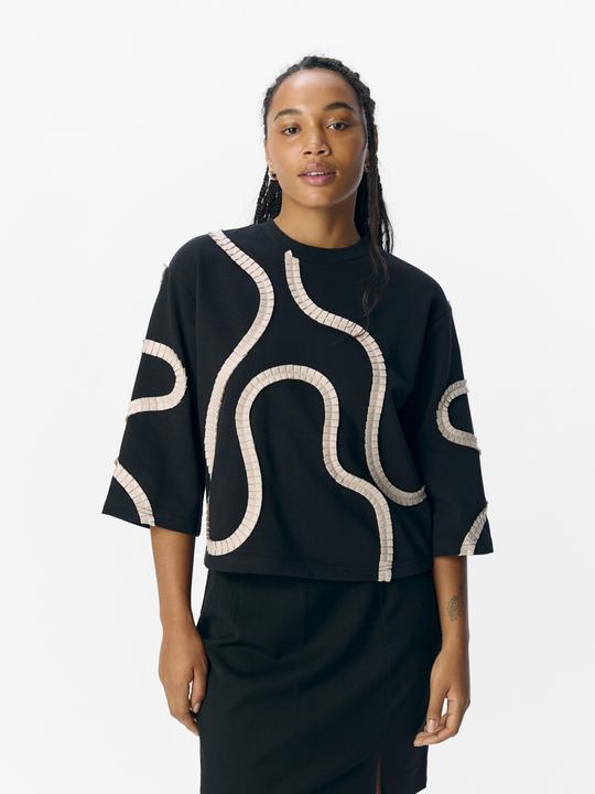 Produktbild Object Detailed Pullover (XS)