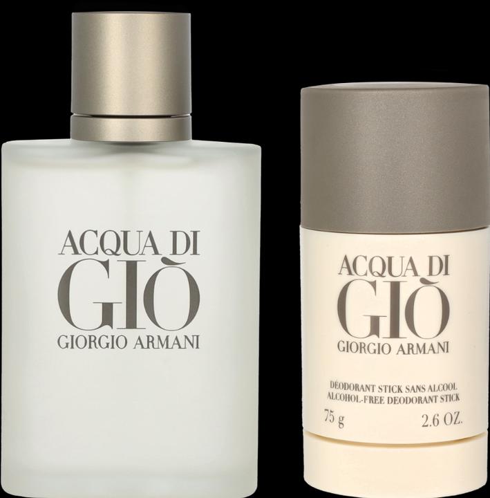Image du produit Giorgio Armani Acqua Di Gio (Set parfum)
