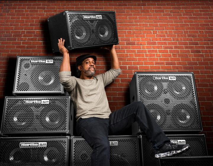 Produktbild Hartke Harke HyDrive HL112 (Bass, 300 W)
