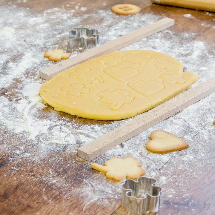 Actual product image Städter Roll out wood set