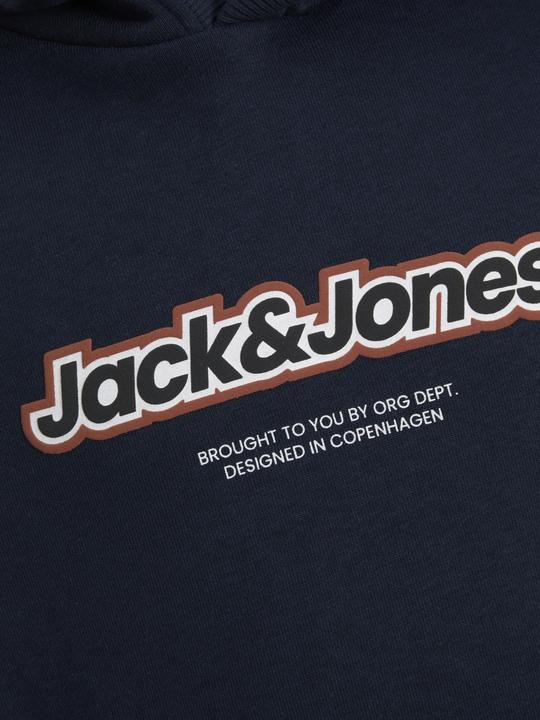 Immagine prodotto Jack & Jones Logo Kapuzenpullover Mini Kapuzenpullover (116)