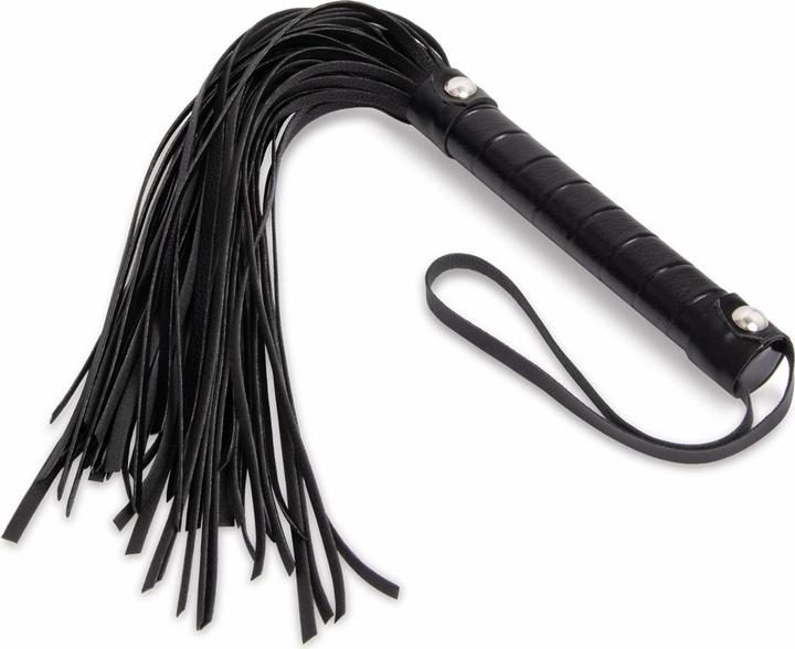 Image du produit Lux Fetish 4 PC Bondage Bed Strap & Flogger Kit
