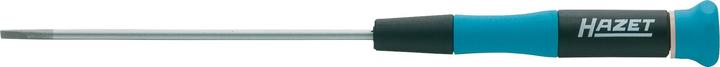 Actual product image HAZET Electronic screwdriver 805-03 ∙ Slot profile ∙ 0.5 x 3 mm (Slotted screws)